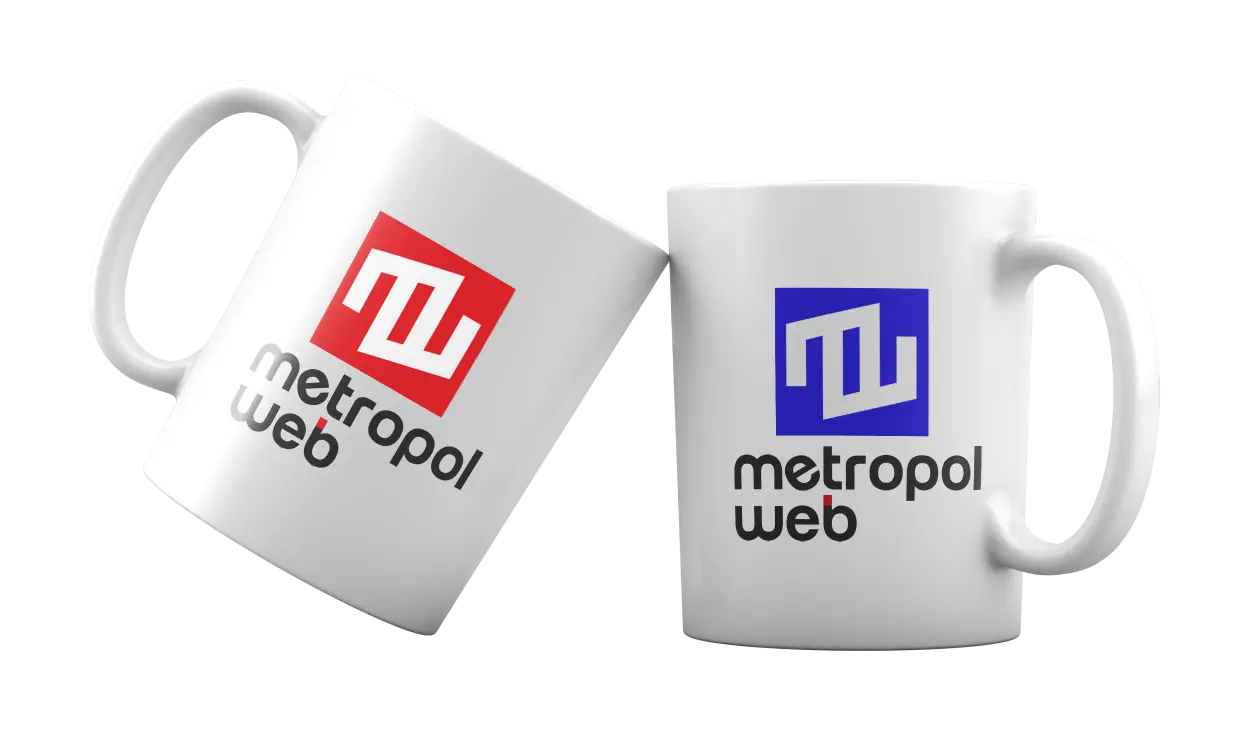 Metropol Web Ajansı ile Kurumsal Kimlik Tasarımı